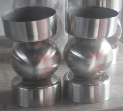 Productos Acero inoxidable Ibagué - Complementarios MP
