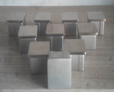 Productos Acero inoxidable Ibagué - Complementarios MP